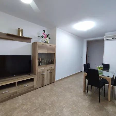 Albamar 6 Personas Con Parking Cerca De La Playa Apartament
