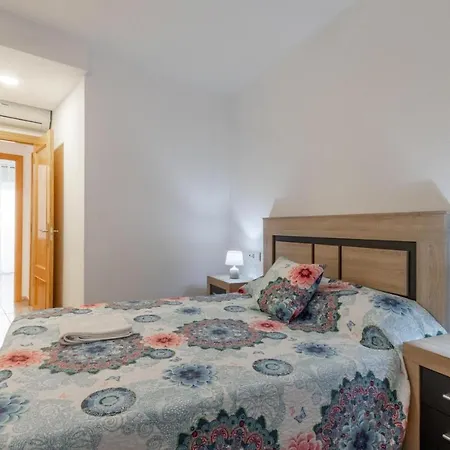 Albamar 6 Personas Con Parking Cerca De La Playa Apartament Calpe