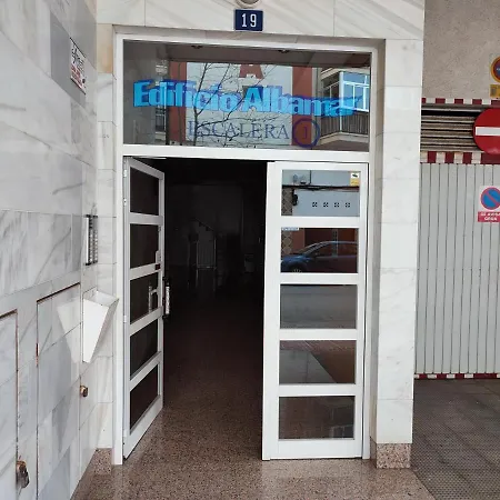 Albamar 6 Personas Con Parking Cerca De La Playa * Calpe