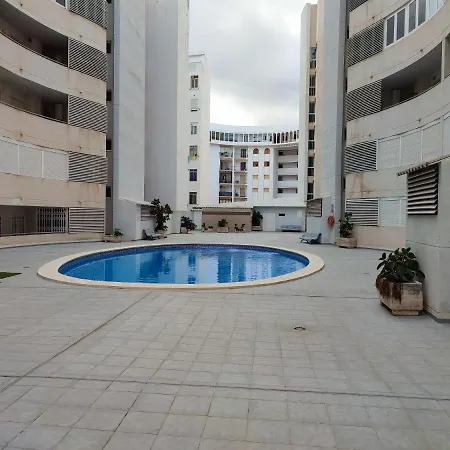 Albamar 6 Personas Con Parking Cerca De La Playa * Calp