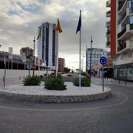 Albamar 6 Personas Con Parking Cerca De La Playa Apartmán Calpe