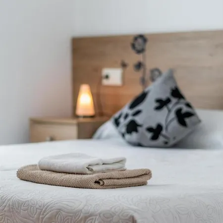 Apartmán Albamar 6 Personas Con Parking Cerca De La Playa Calpe