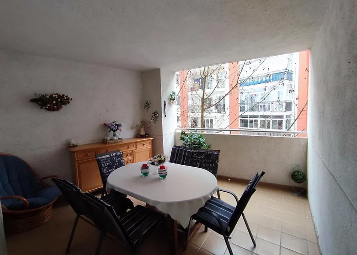 Albamar 6 Personas Con Parking Cerca De La Playa * Calpe