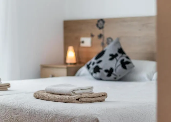 Apartamento Albamar 6 Personas Con Parking Cerca De La Playa Calpe