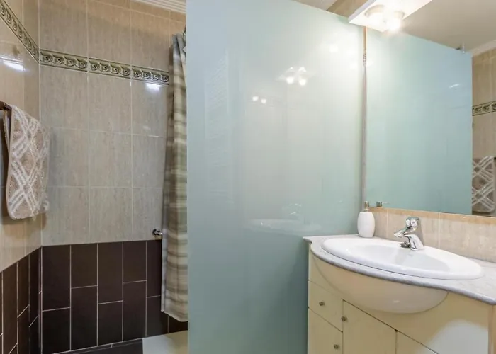 Apartamento Albamar 6 Personas Con Parking Cerca De La Playa Calpe